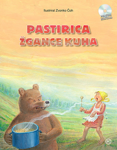 PASTIRICA ŽGANCE KUHA