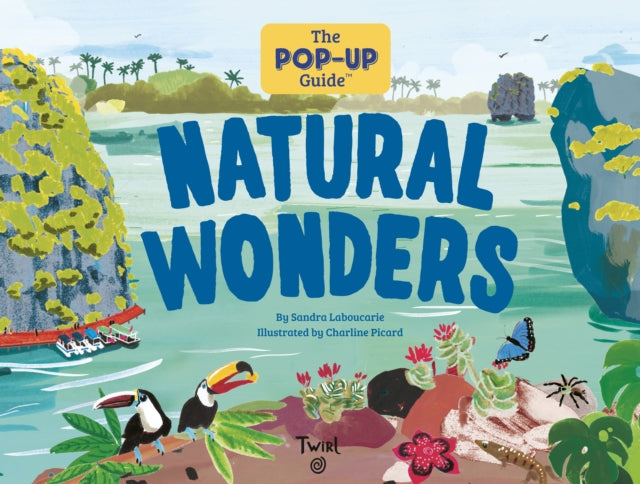 Pop-Up Guide: Natural Wonders