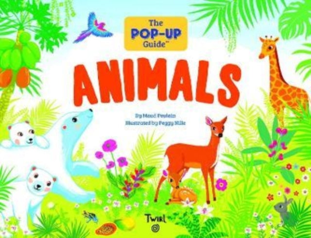 Pop-Up Guide: Animals