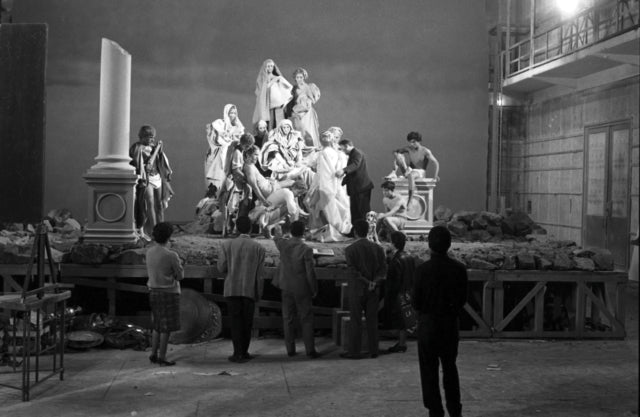 Pier Pasolini Everything is Sacred