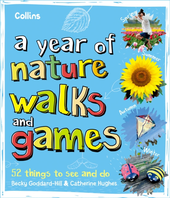 Year of Nature Walks and Games
