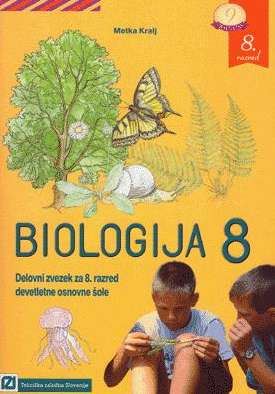 BIOLOGIJA 8/9 DZ