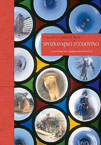 SPOZNAVAJMO ZGODOVINO 6 - UČBENIK