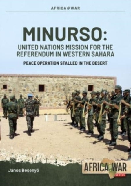 MINURSO - United Nations Mission for the Referendum in Western Sahara
