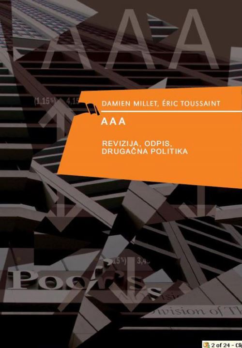 AAA: REVIZIJA, ODPIS, DRUGAČNA POLITIKA (SUB)