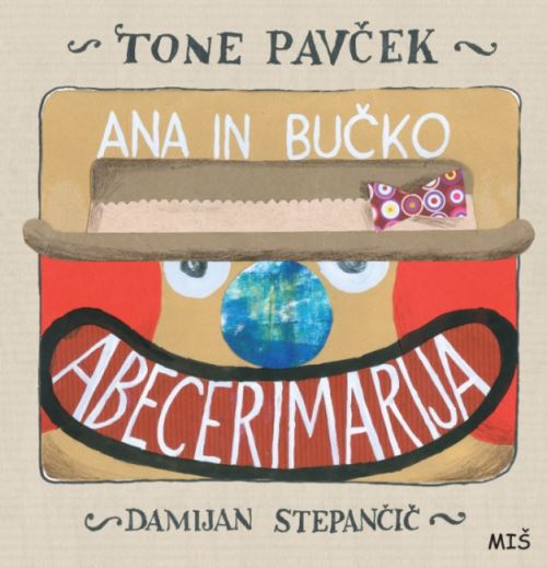 ANA IN BUČKO - ABECERIMARIJA