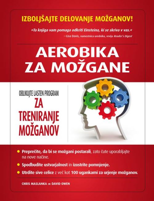 AEROBIKA ZA MOŽGANE