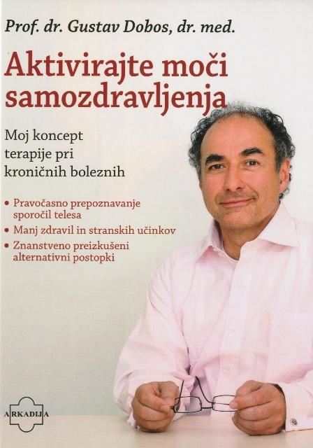 AKTIVIRAJTE MOČI SAMOZDRAVLJENJA