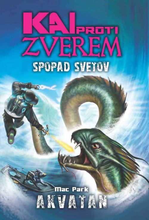 Kai proti zverem: spopad svetov, Akvatan