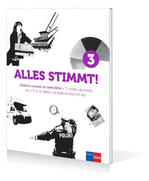 ALLES STIMMT! 3 - DZ GLEJ 839515