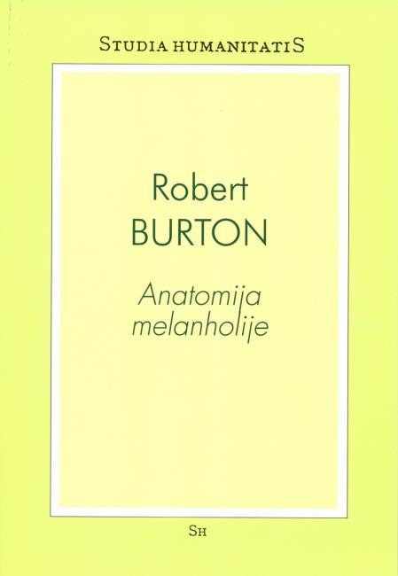 Anatomija melanholije