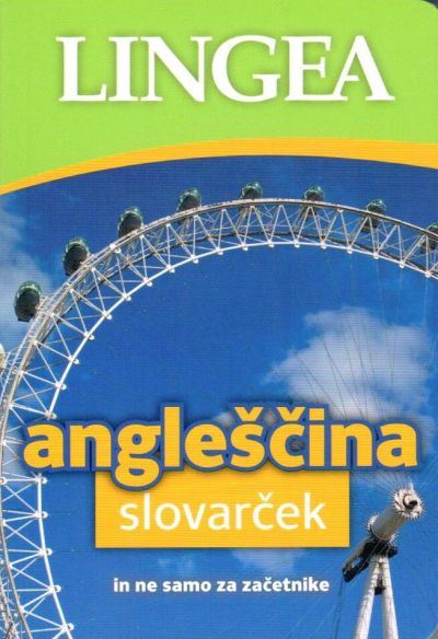 ANGLEŠČINA: SLOVARČEK