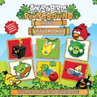 Angry Birds - zabavno ustvarjanje
