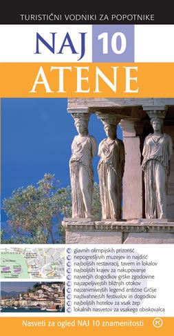 ATENE - NAJ 10