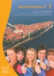 AVVENTURA. IT 7 UČBENIK