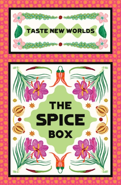 Spice Box
