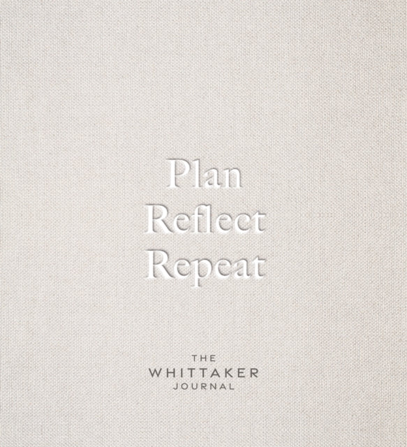Plan, Reflect, Repeat