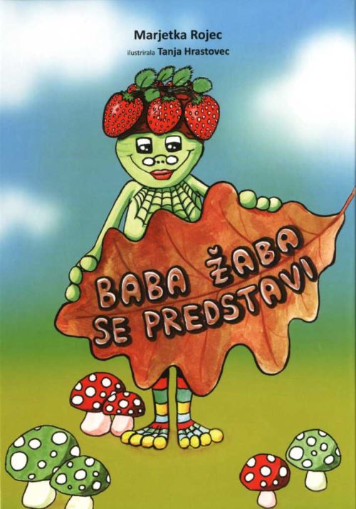 BABA ŽABA SE PREDSTAVI