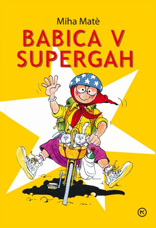 Babica v supergah