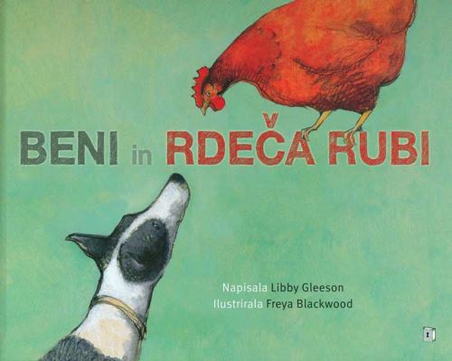 BENI IN RDEČA RUBI