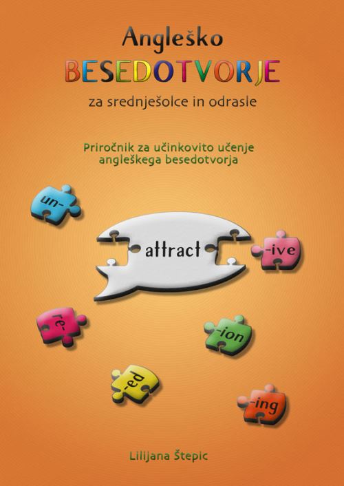 ANGLEŠKO BESEDOTVORJE