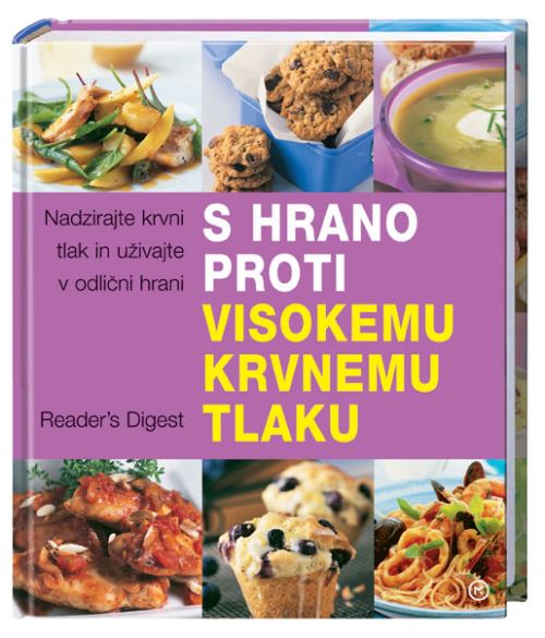 S hrano proti visokemu krvnemu tlaku