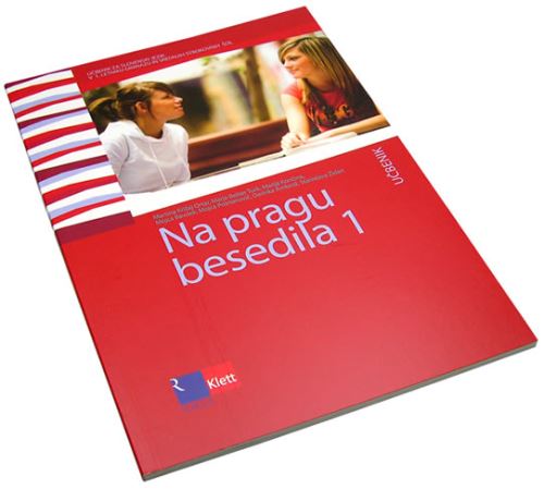 NA PRAGU BESEDILA 1 - UČBENIK POSODOBLJENO