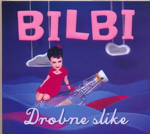 BILBI: DROBNE SLIKE - CD