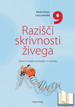 RAZIŠČI SKRIVNOSTI ŽIVEGA 9 DZ