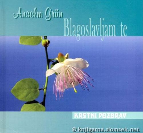 BLAGOSLAVLJAM TE