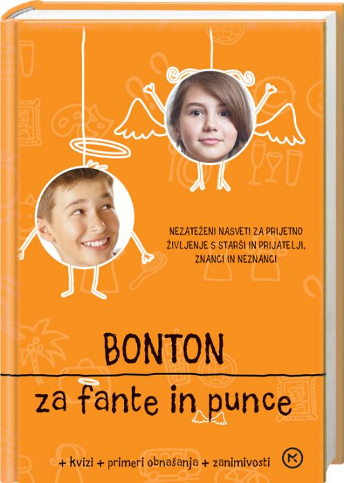 BONTON ZA FANTE IN PUNCE
