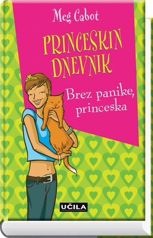 Princeskin dnevnik - Brez panike, princeska
