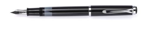 Nalivno pero Pelikan M205 F, črn