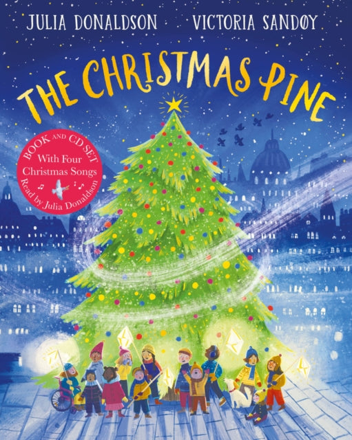 Christmas Pine BCD