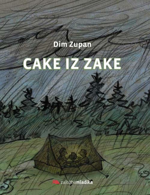 CAKE IZ ZAKE