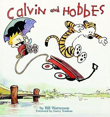 CALVIN AND HOBBES