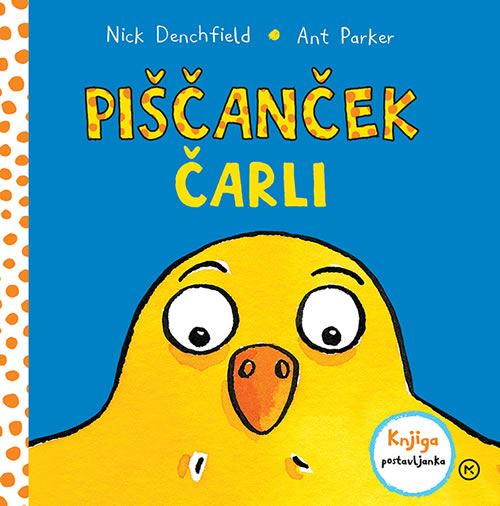 PIŠČANČEK ČARLI