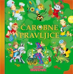 ČAROBNE PRAVLJICE
