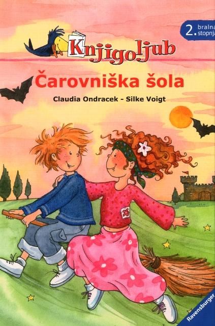 Čarovniška šola (2. bralna stopnja)