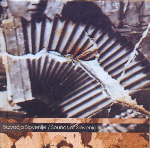 Sozvočja Slovenije / Sounds of Slovenia (CD)