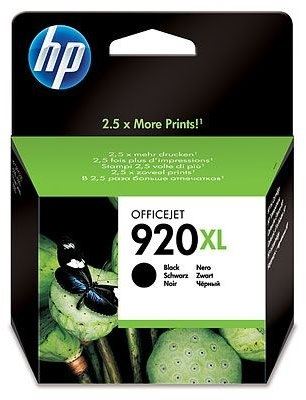 Črnilo hp cd975ae št. 920 xl black