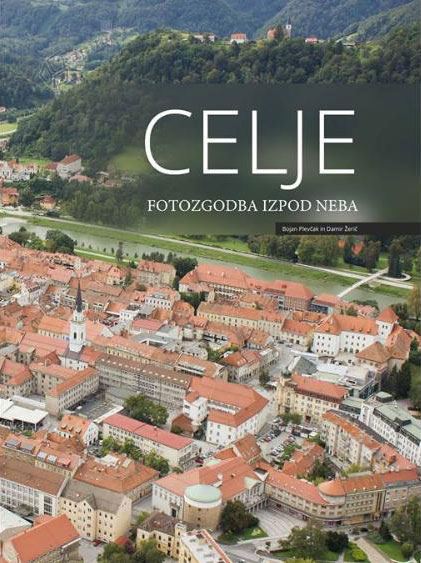 Celje - fotozgodba izpod neba