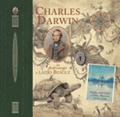 CHARLES DARWIN IN POPOTOVANJE Z LADJO BEAGLE