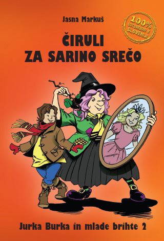 ČIRULI ZA SARINO SREČO