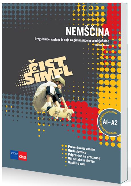 ČIST SIMPL - NEMŠČINA
