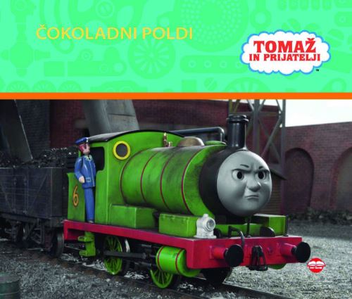 ČOKOLADNI POLDI