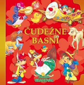 ČUDEŽNE BASNI