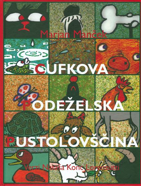 CUFKOVA PODEŽELSKA PUSTOLOVŠČINA