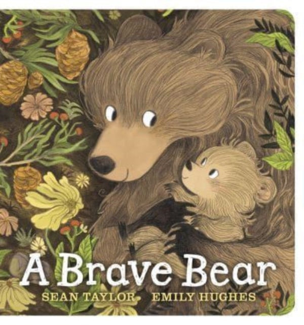 Brave Bear