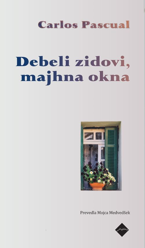 Debeli zidovi, majhna okna